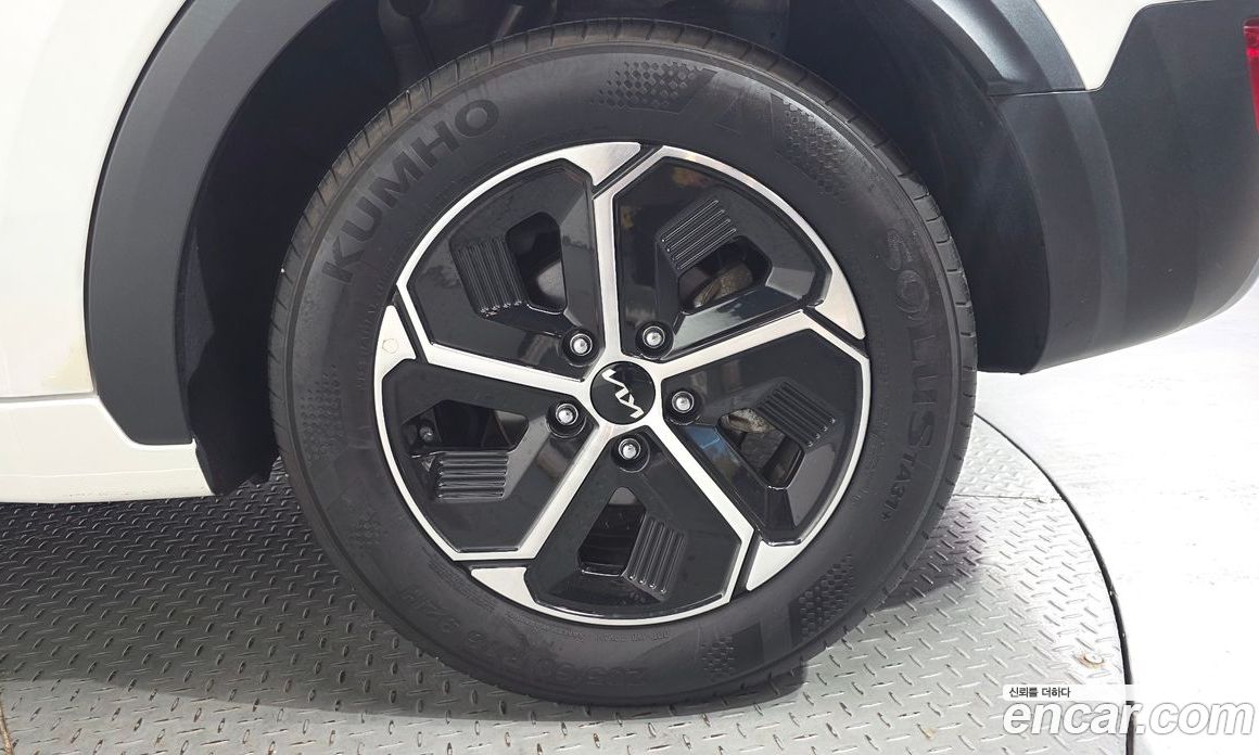 Kia Niro 2nd Gen фото 21