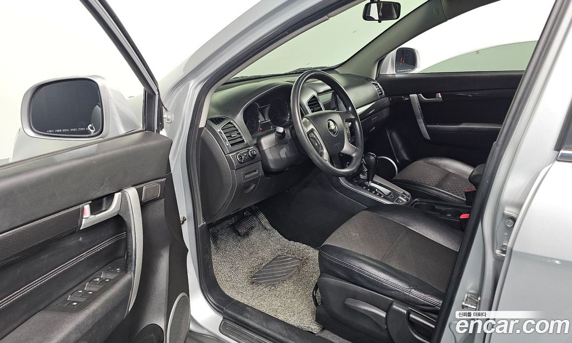 Chevrolet (GM Daewoo) Captiva фото 10