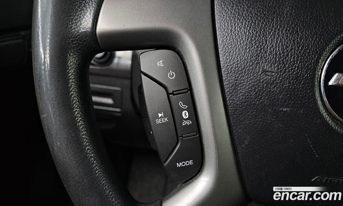 Chevrolet (GM Daewoo) Captiva фото 17