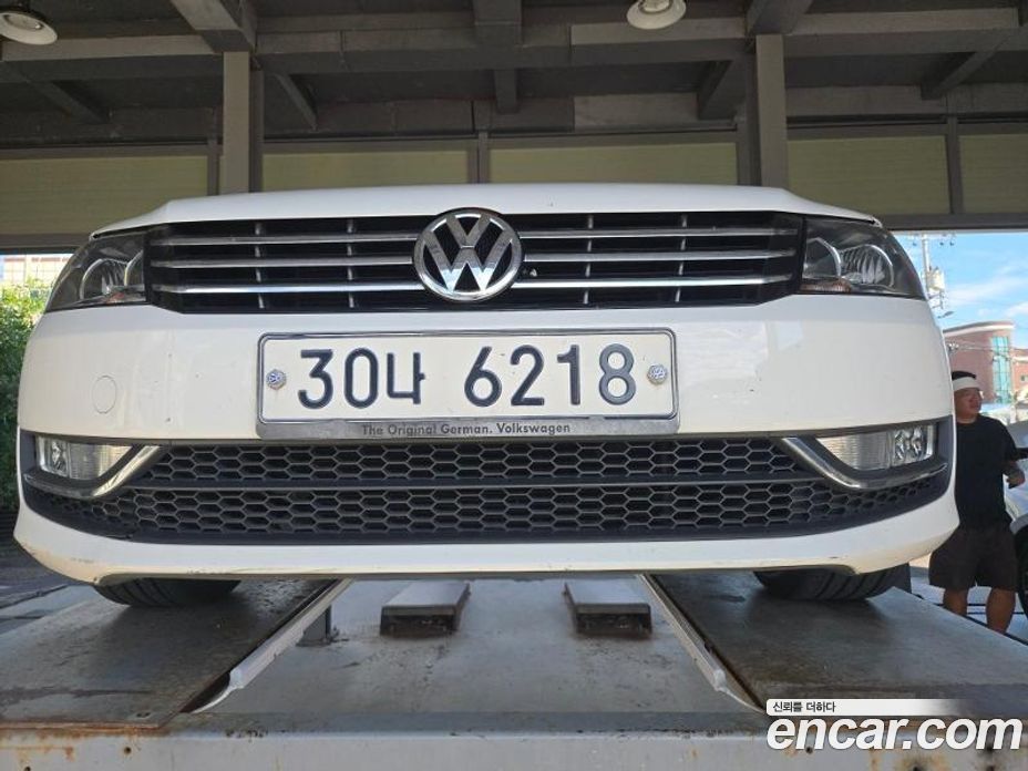 Volkswagen Passat (B8)