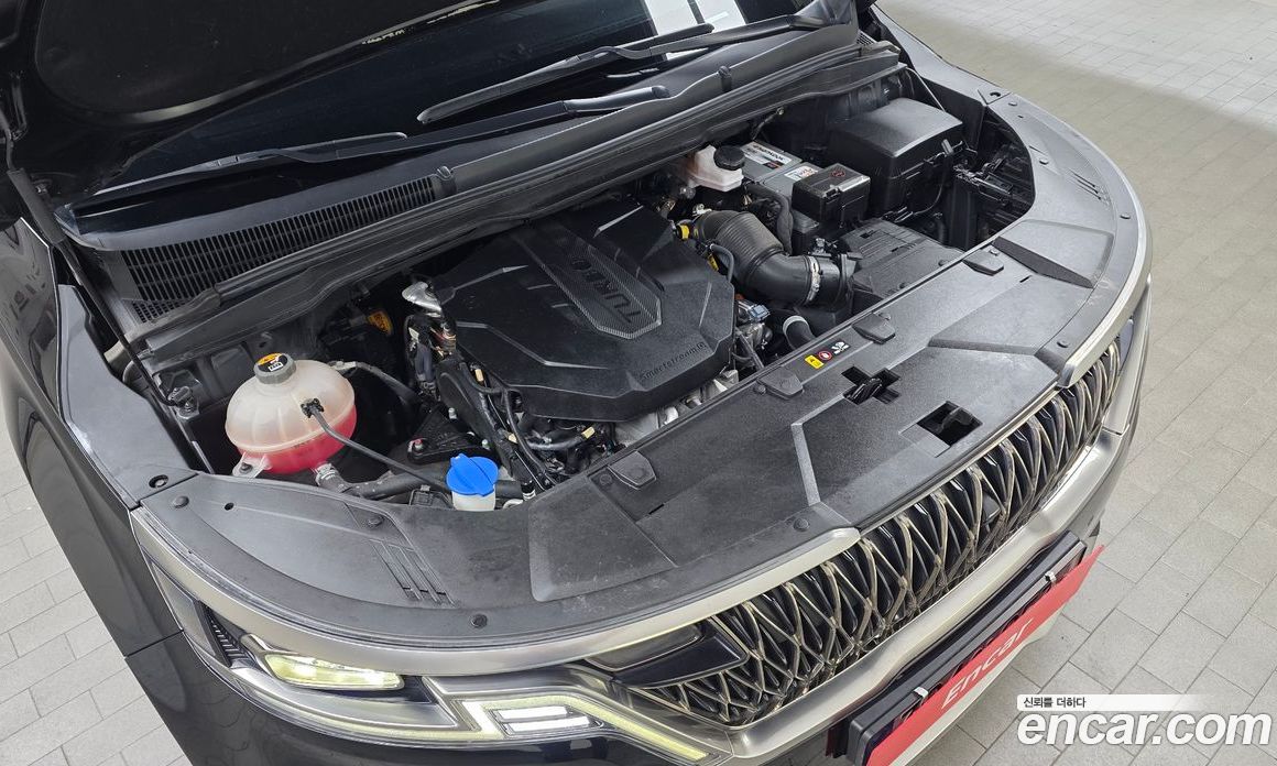 Kia Carnival 4th Gen фото 6
