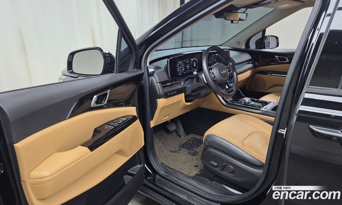 Kia Carnival 4th Gen фото 10