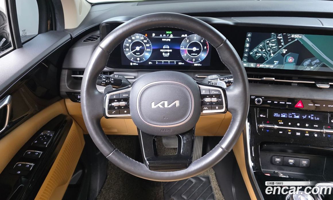 Kia Carnival 4th Gen фото 13