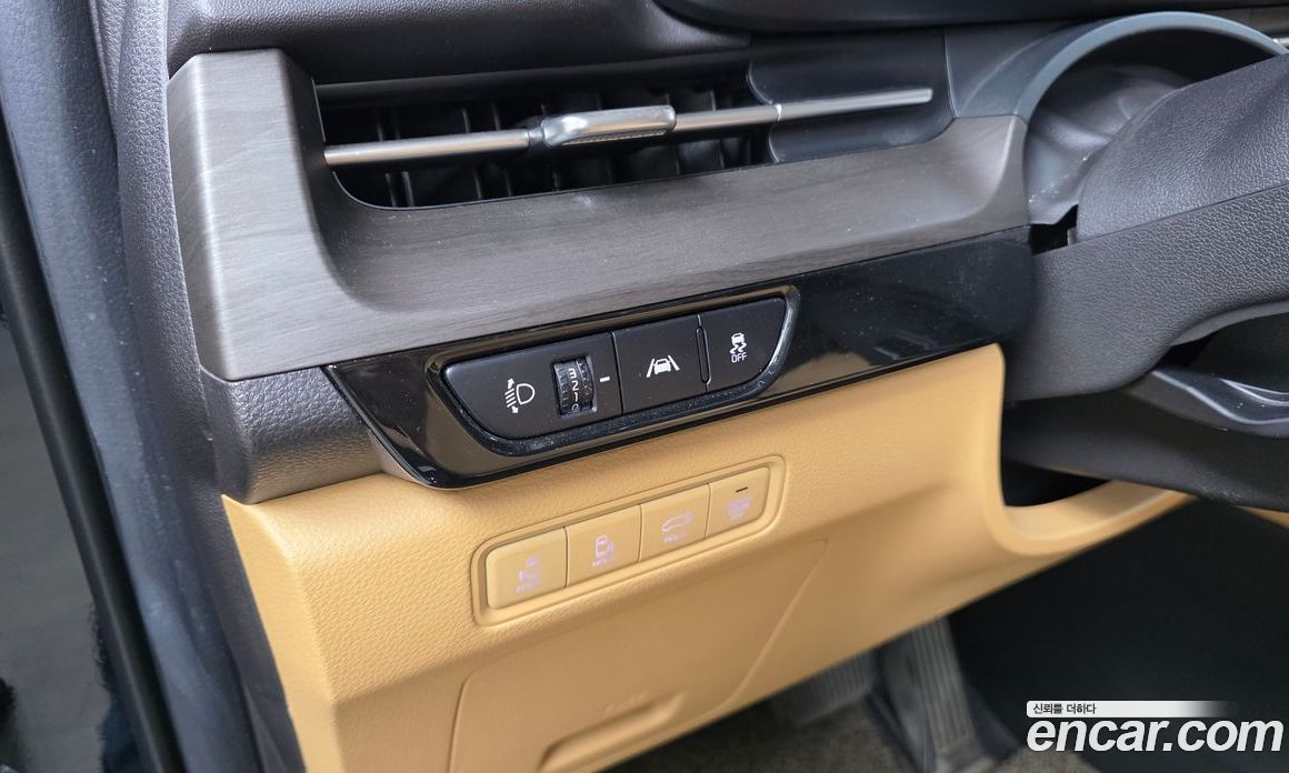 Kia Carnival 4th Gen фото 14