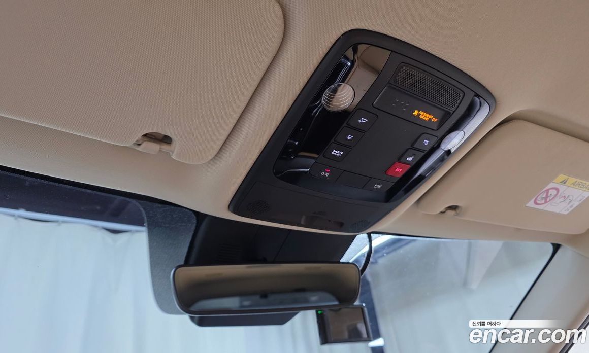 Kia Carnival 4th Gen фото 18