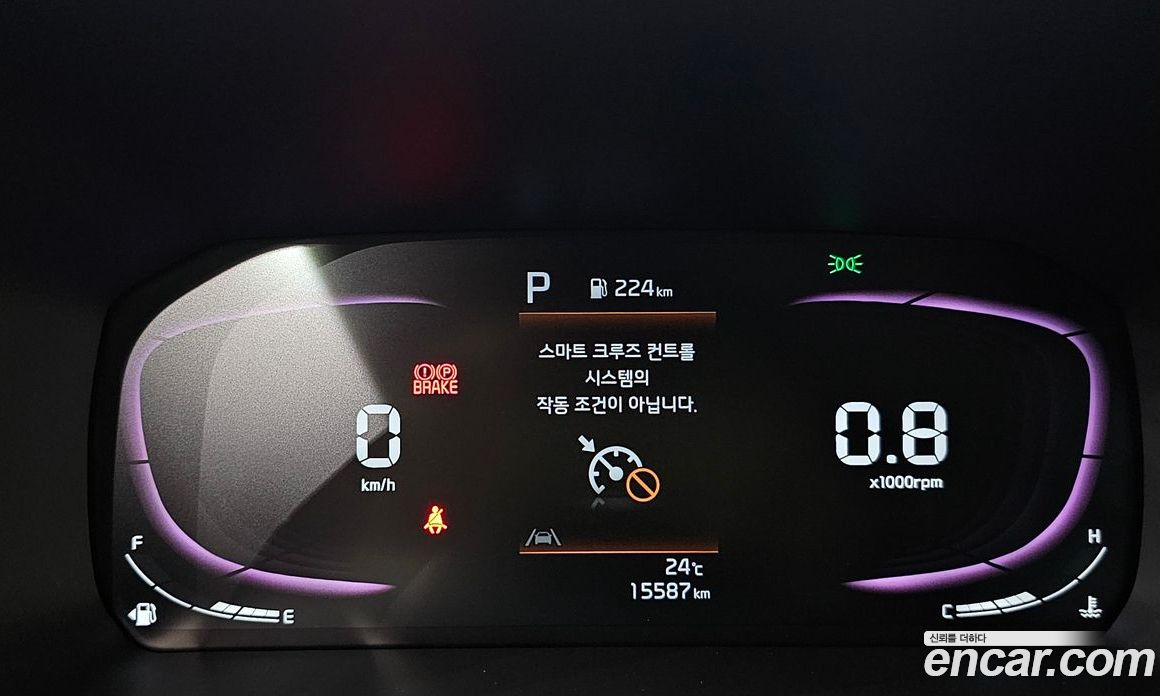 Kia Morning 3rd Gen Restyling 2nd фото 8