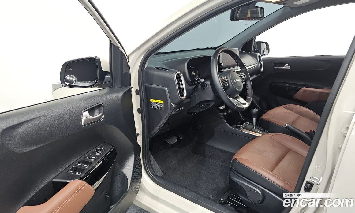 Kia Morning 3rd Gen Restyling 2nd фото 10