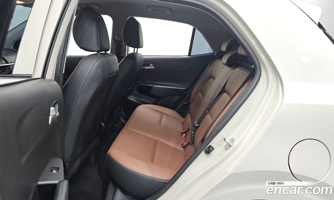 Kia Morning 3rd Gen Restyling 2nd фото 11