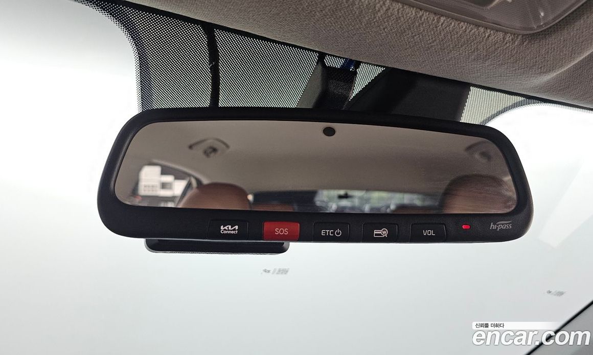 Kia Morning 3rd Gen Restyling 2nd фото 13