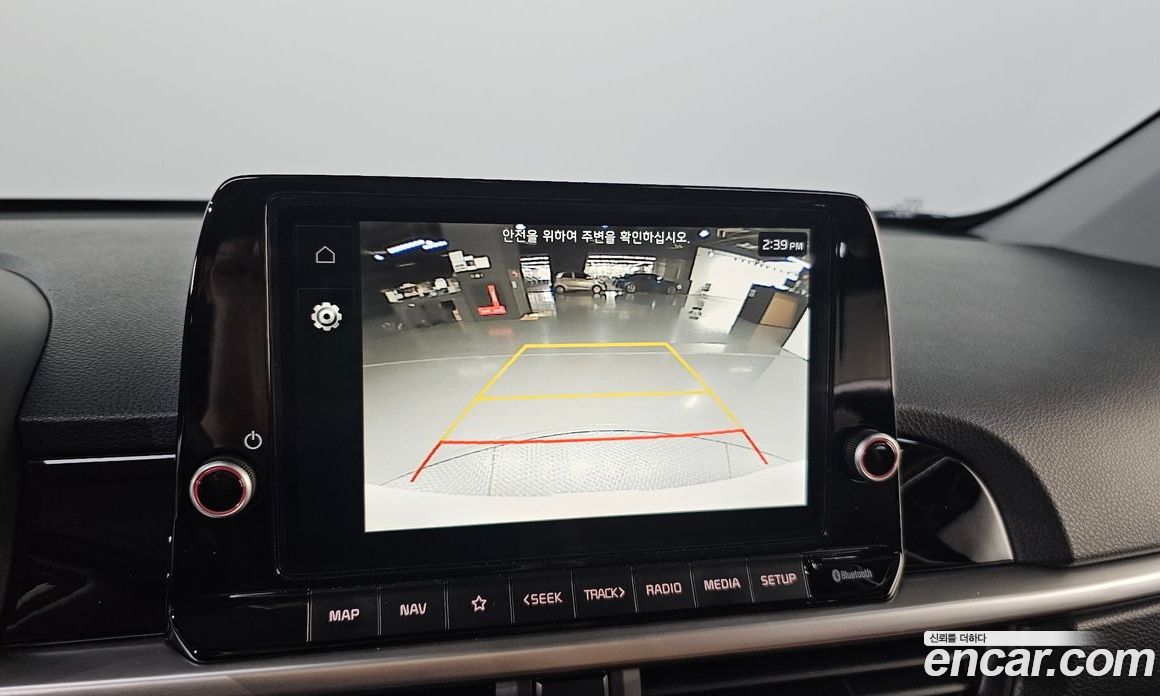 Kia Morning 3rd Gen Restyling 2nd фото 16