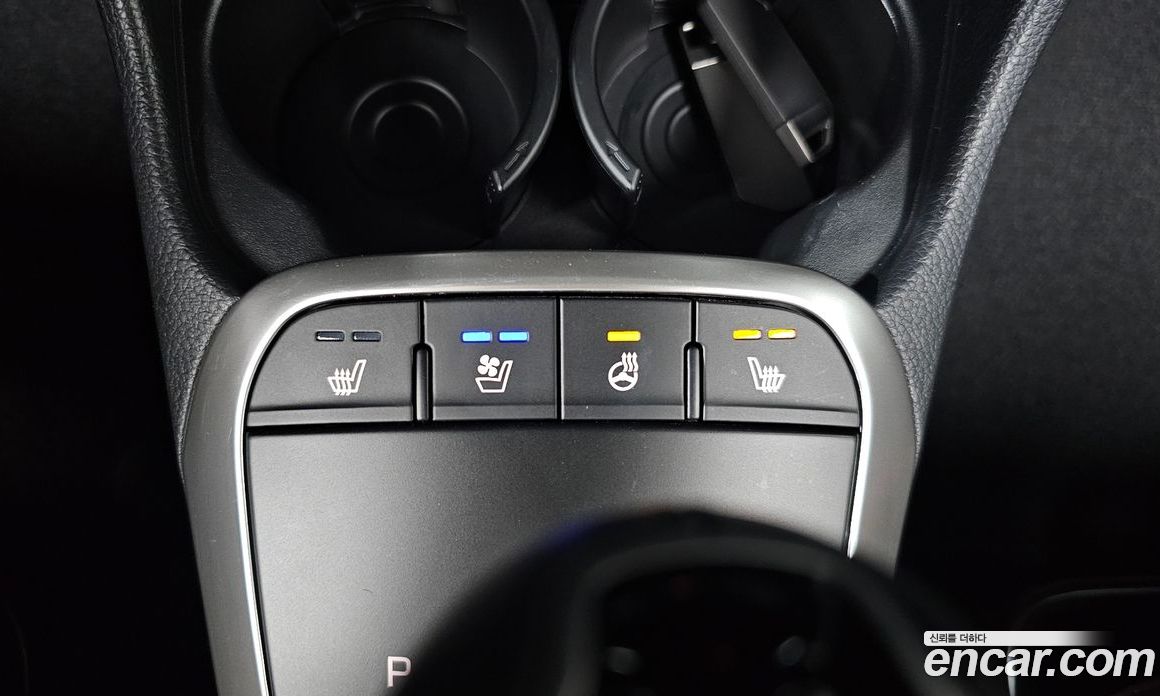Kia Morning 3rd Gen Restyling 2nd фото 18