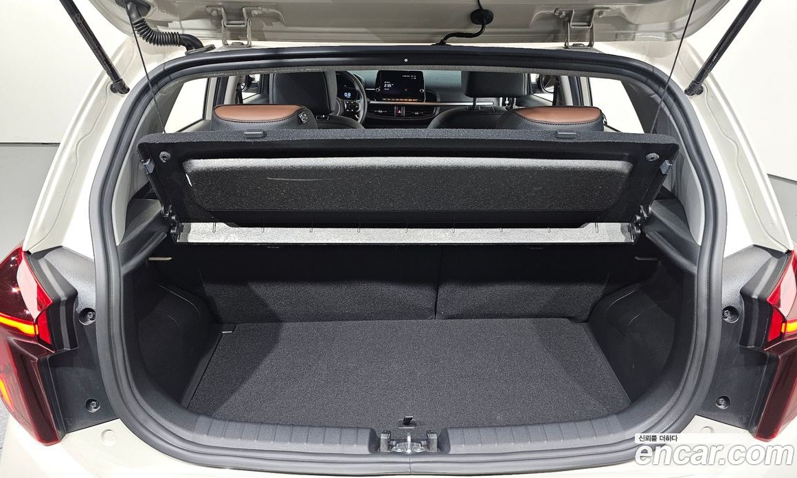Kia Morning 3rd Gen Restyling 2nd фото 20