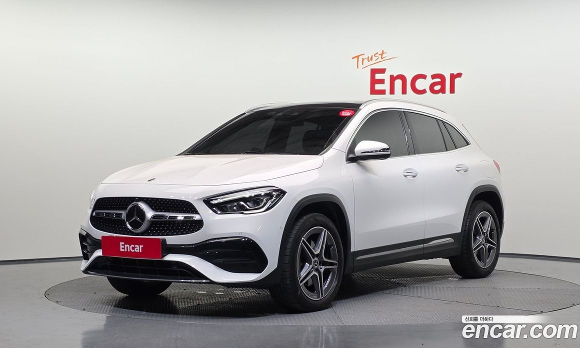 Mercedes-Benz GLA-Class H247
