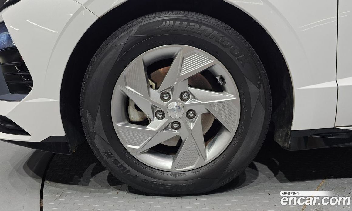 Hyundai Sonata (DN8) The Edge фото 5
