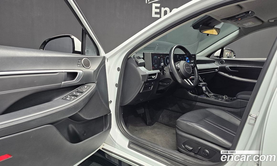 Hyundai Sonata (DN8) The Edge фото 10