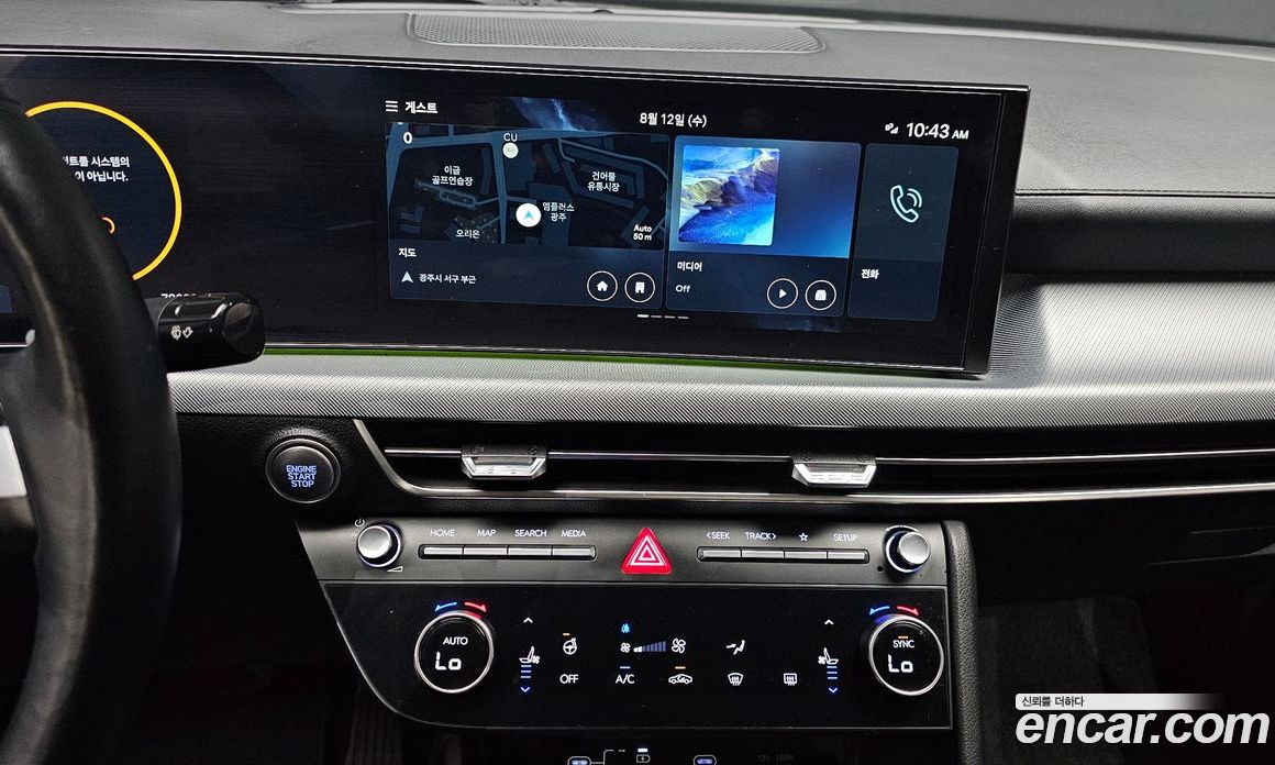 Hyundai Sonata (DN8) The Edge фото 15