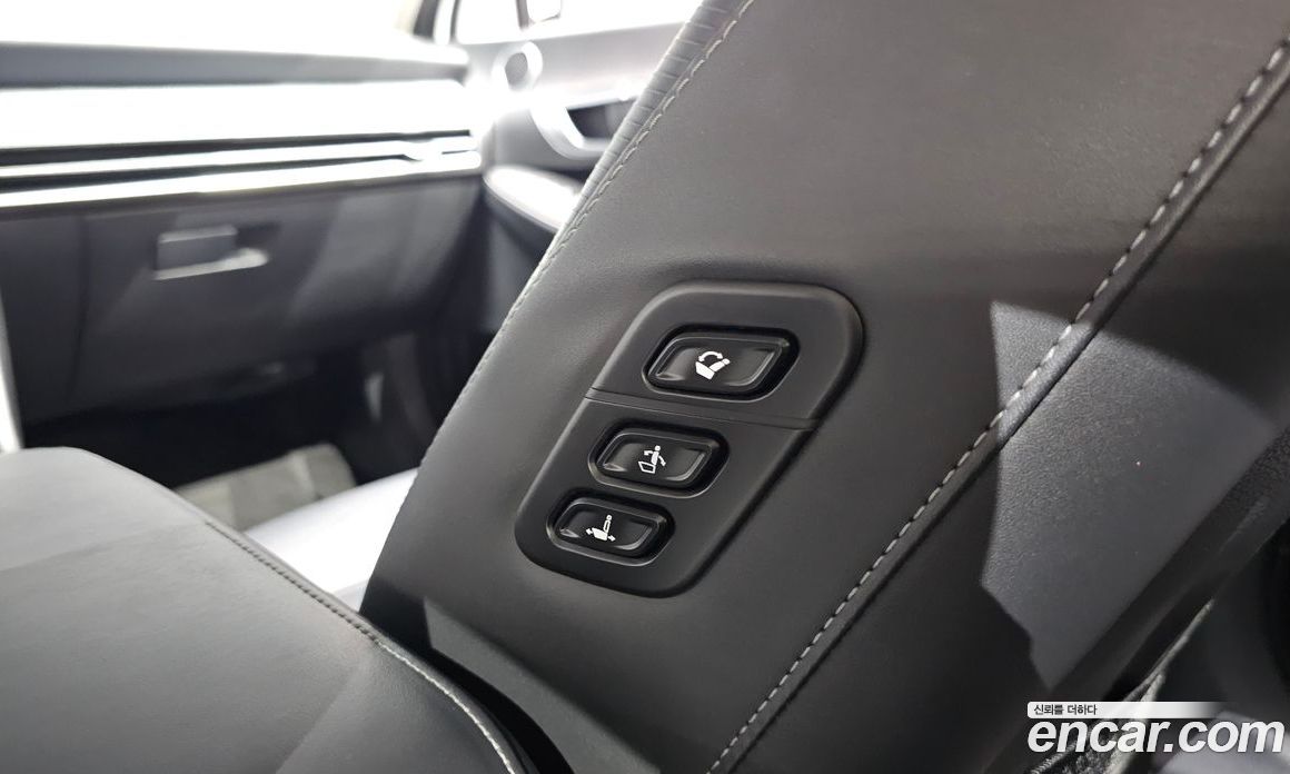 Hyundai Sonata (DN8) The Edge фото 17