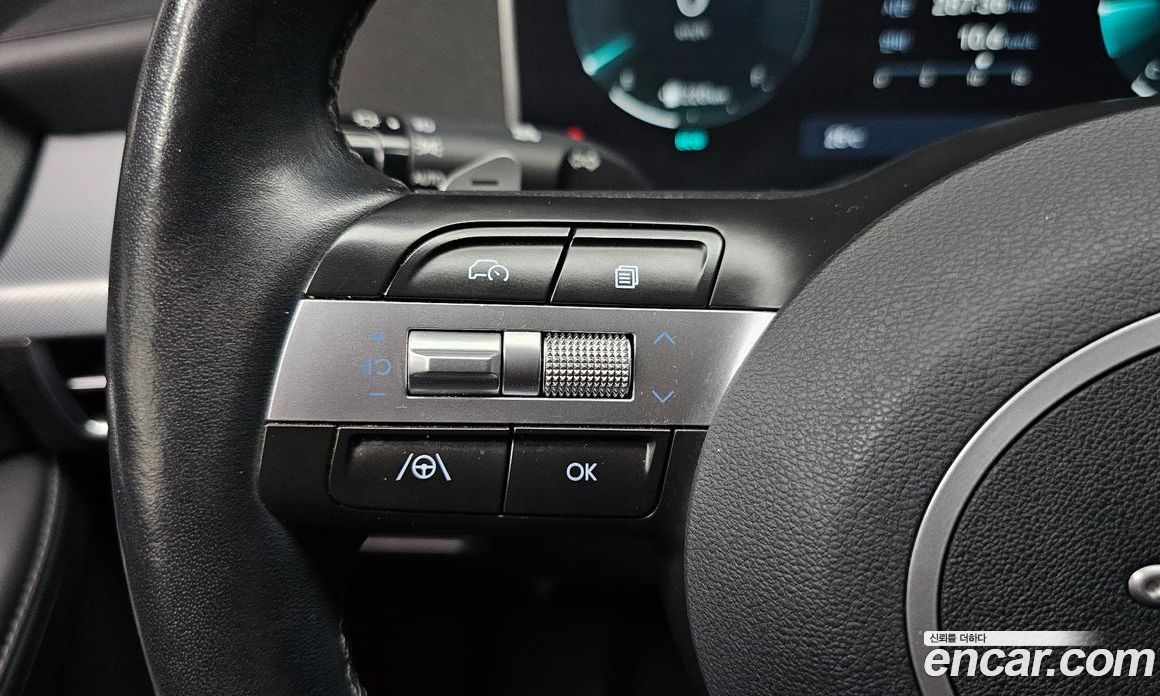 Hyundai Sonata (DN8) The Edge фото 18