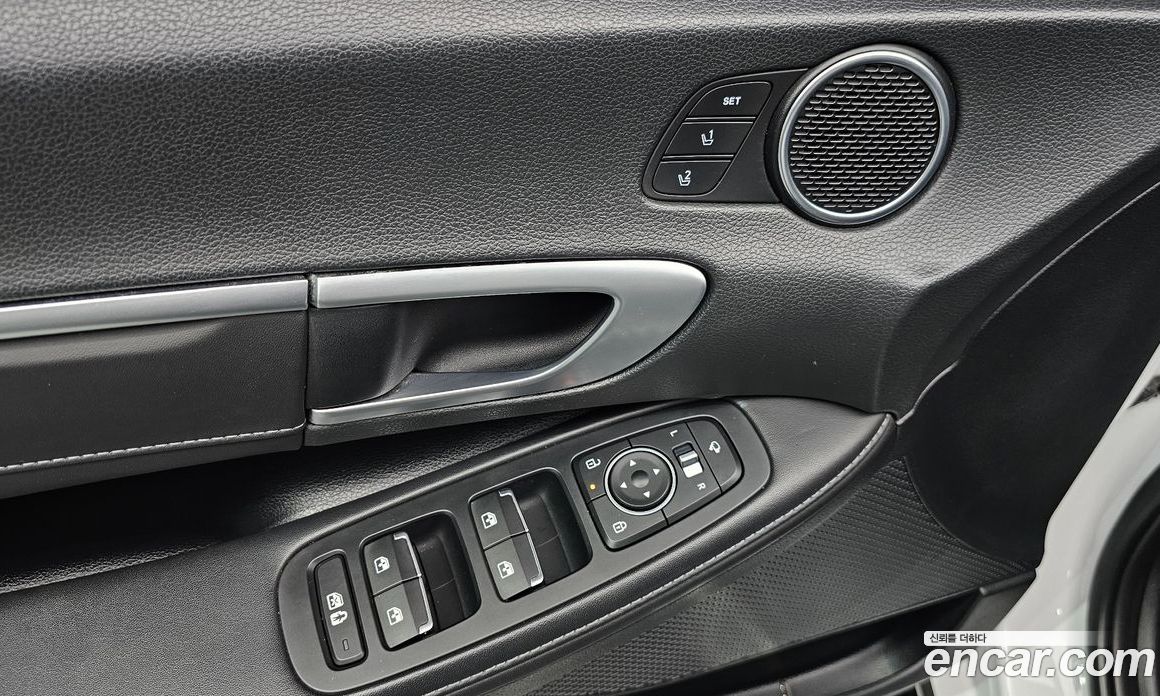 Hyundai Sonata (DN8) The Edge фото 19