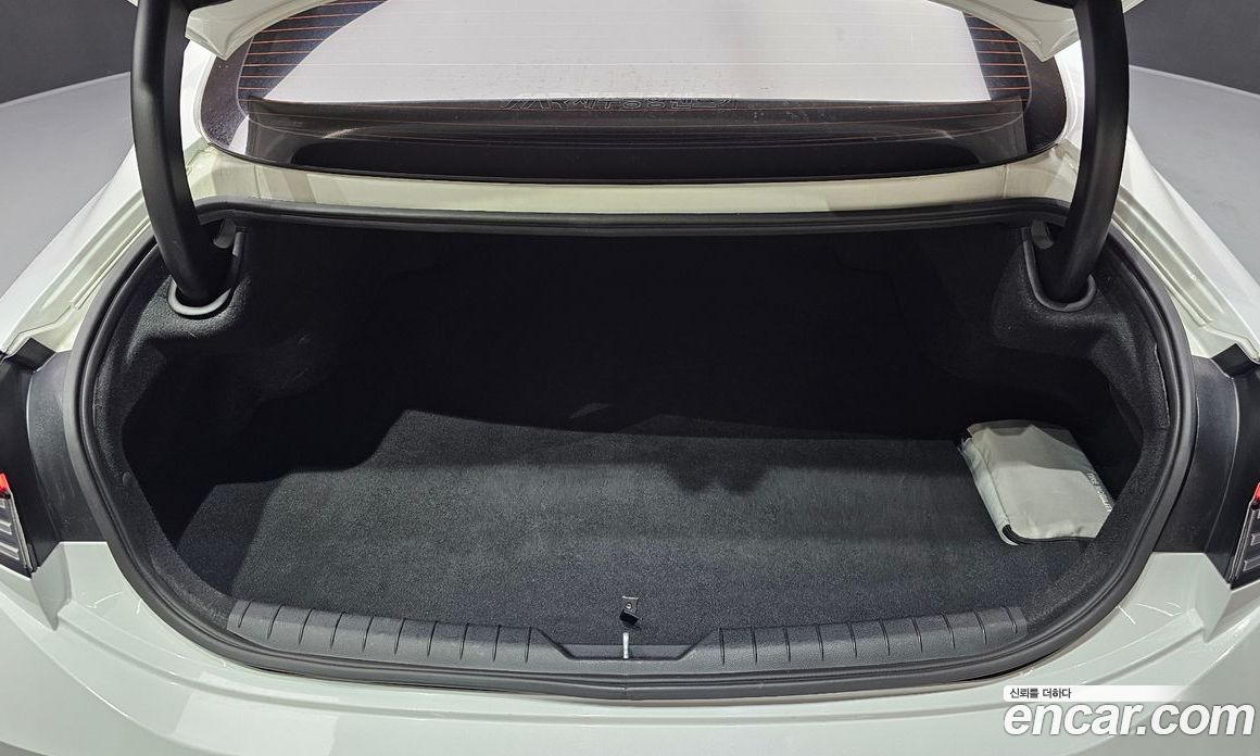 Hyundai Sonata (DN8) The Edge фото 20