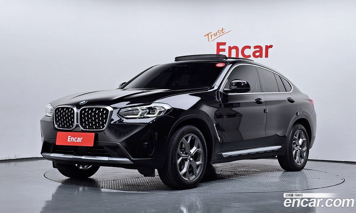 BMW X4 (G02)