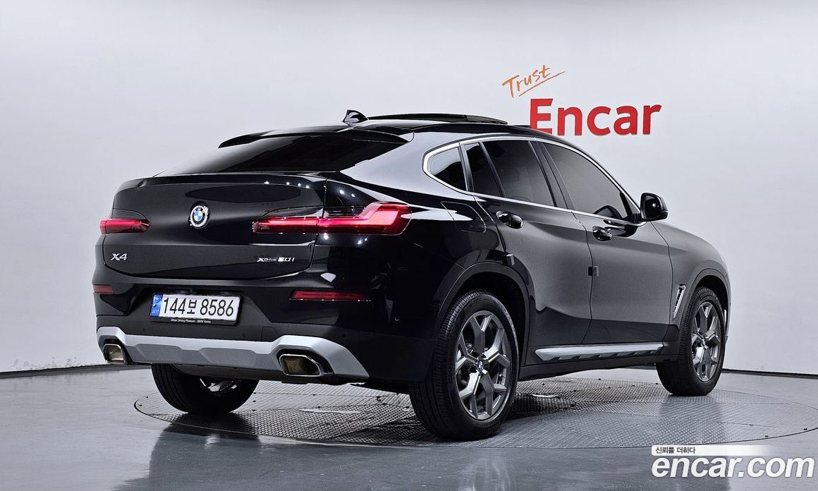 BMW X4 (G02) фото 2