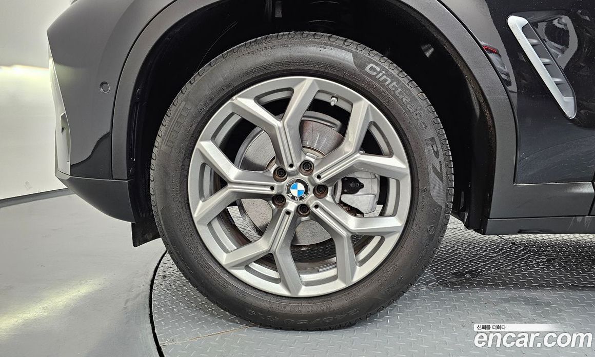BMW X4 (G02) фото 5