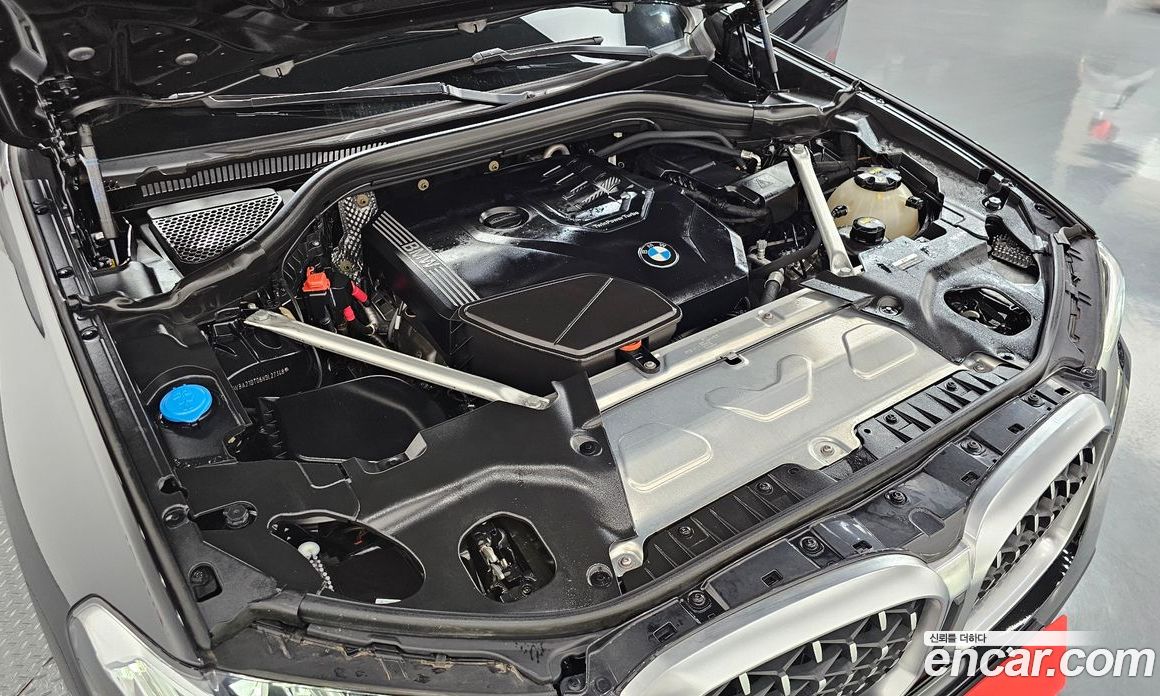 BMW X4 (G02) фото 6