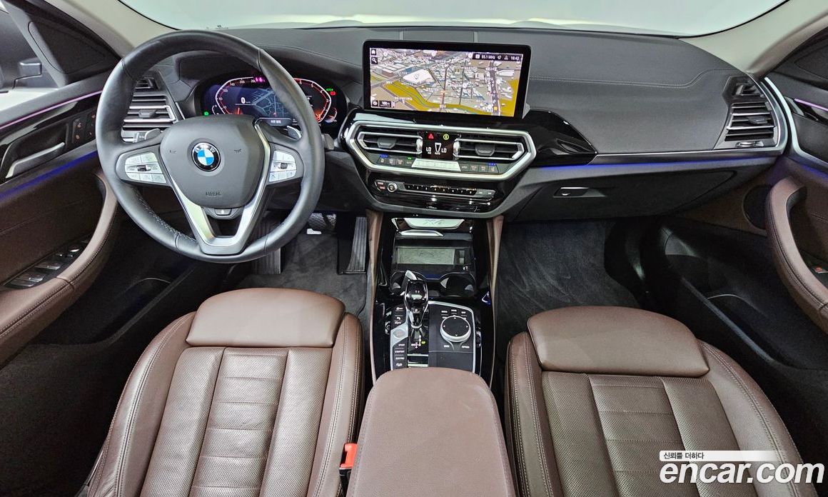 BMW X4 (G02) фото 7