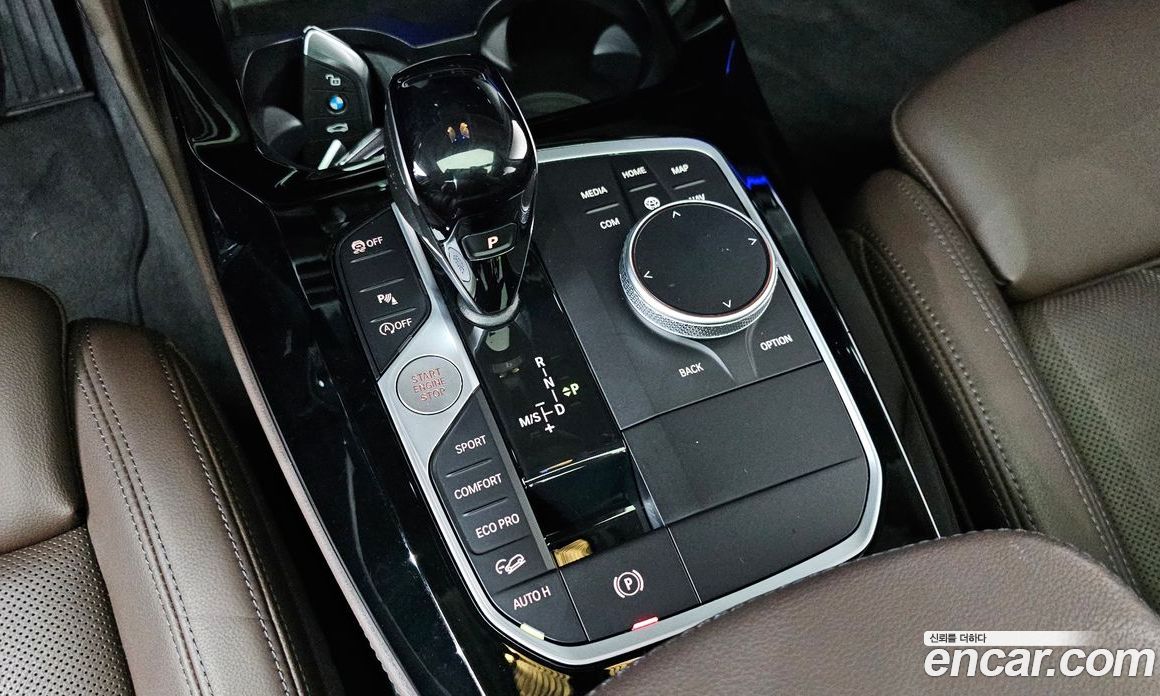 BMW X4 (G02) фото 9