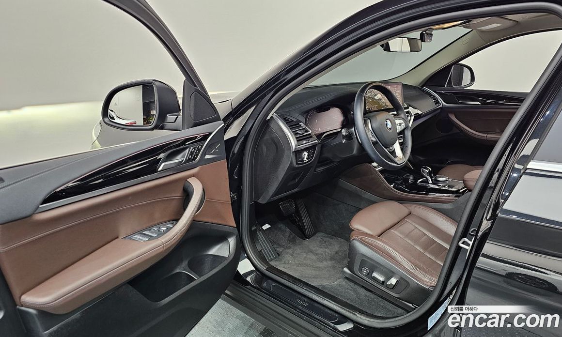 BMW X4 (G02) фото 10