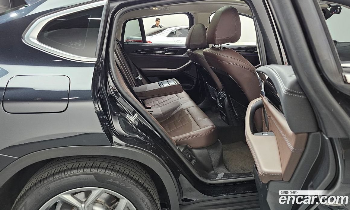 BMW X4 (G02) фото 11