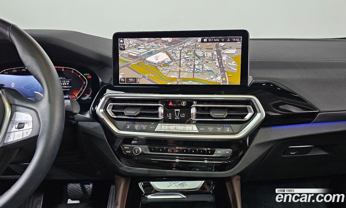 BMW X4 (G02) фото 12