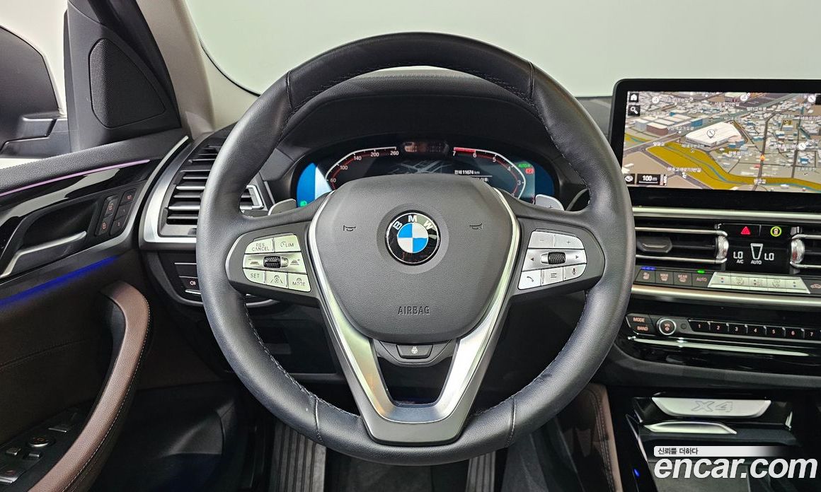 BMW X4 (G02) фото 13