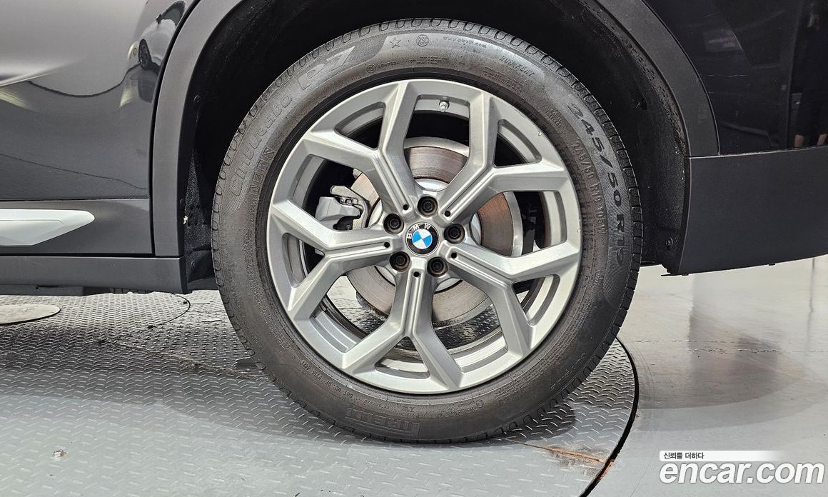 BMW X4 (G02) фото 21
