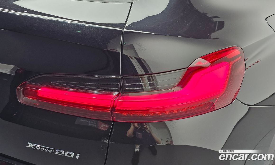 BMW X4 (G02) фото 23