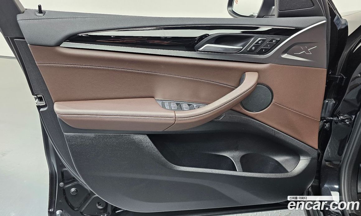 BMW X4 (G02) фото 24