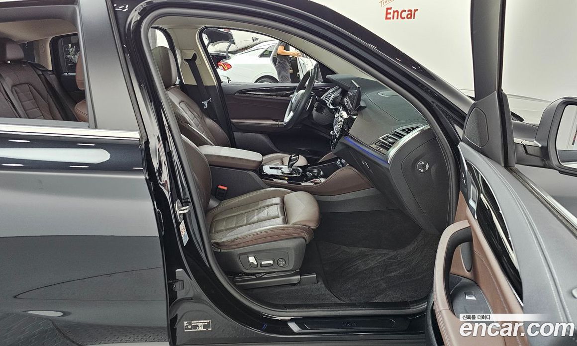 BMW X4 (G02) фото 26