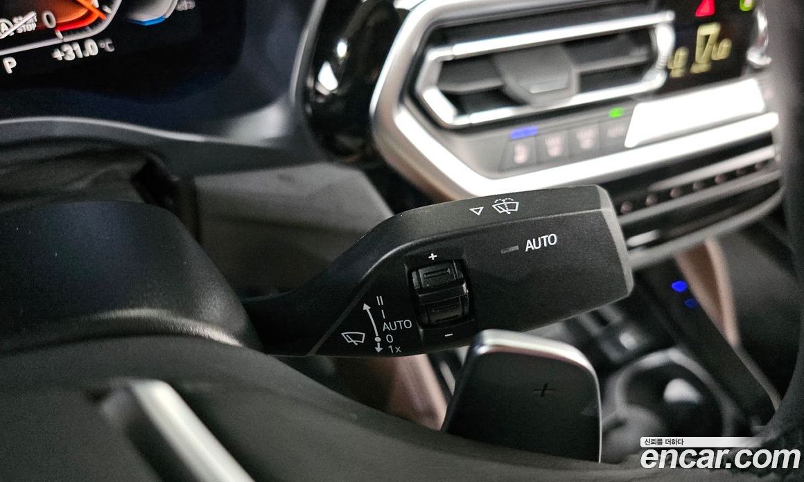 BMW X4 (G02) фото 29