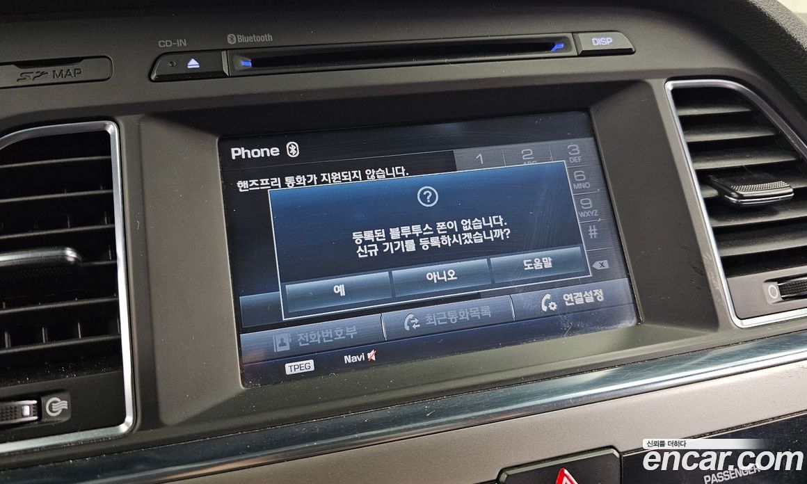 Hyundai Sonata Hybrid (LF) фото 16