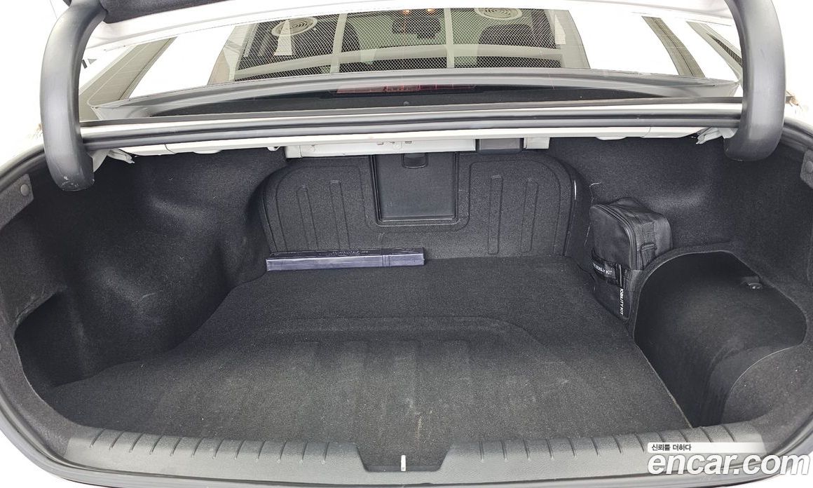 Hyundai Sonata Hybrid (LF) фото 20