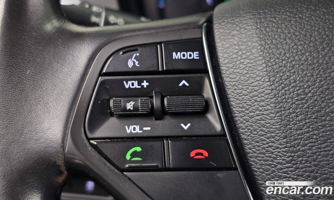 Hyundai Sonata Hybrid (LF) фото 27