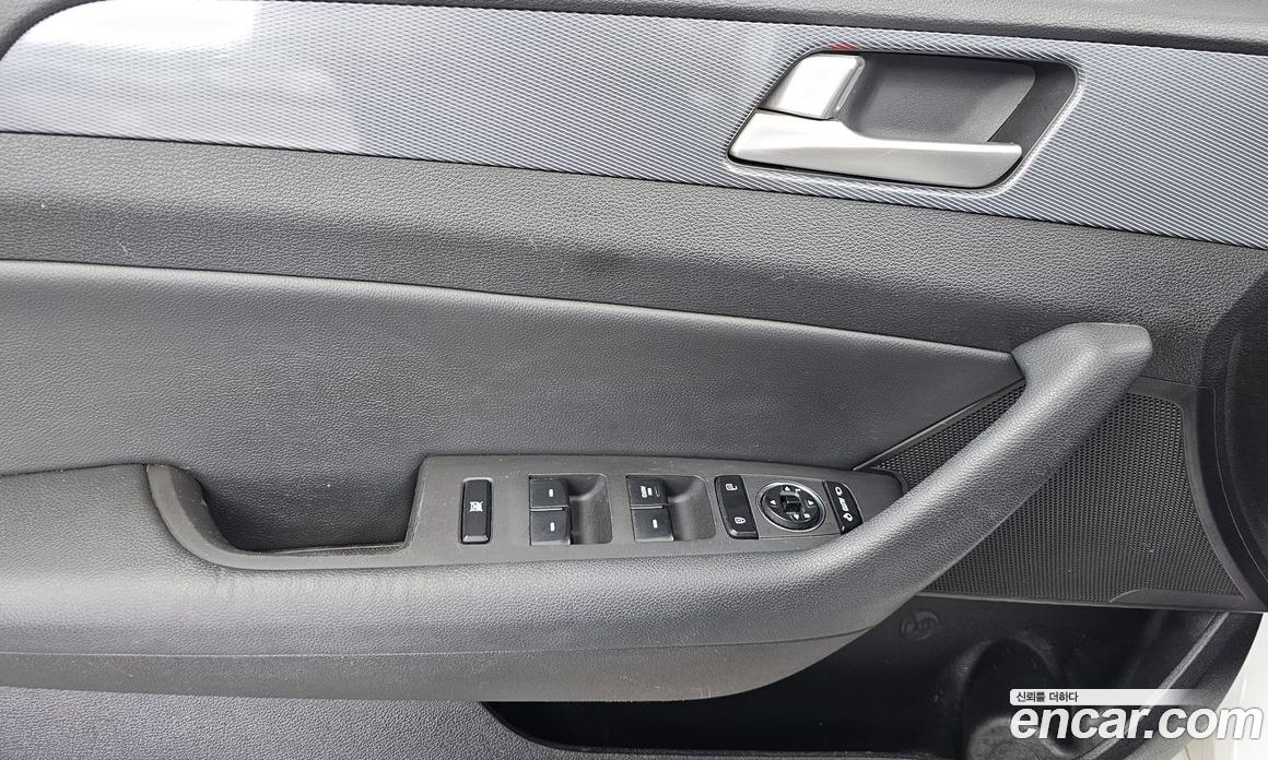 Hyundai Sonata Hybrid (LF) фото 30