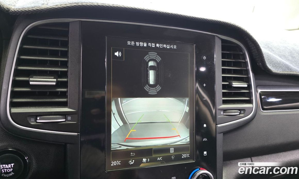 Renault Korea (Samsung) QM6 фото 16