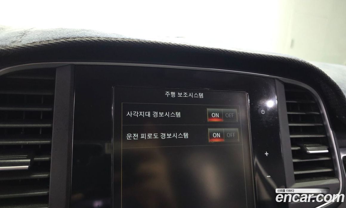 Renault Korea (Samsung) QM6 фото 18