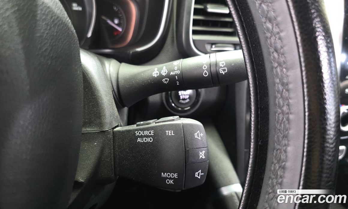 Renault Korea (Samsung) QM6 фото 19