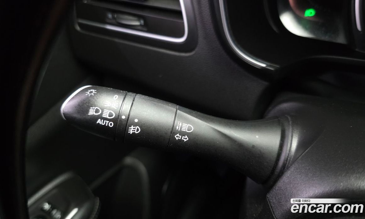 Renault Korea (Samsung) QM6 фото 20