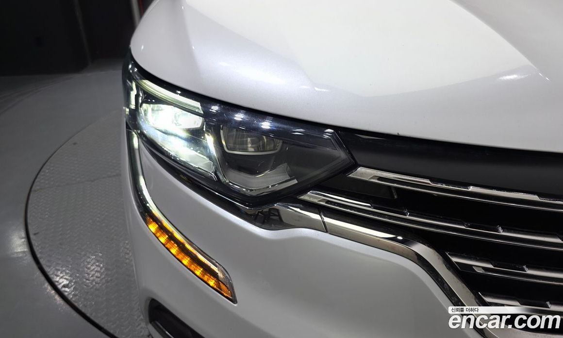 Renault Korea (Samsung) QM6 фото 22