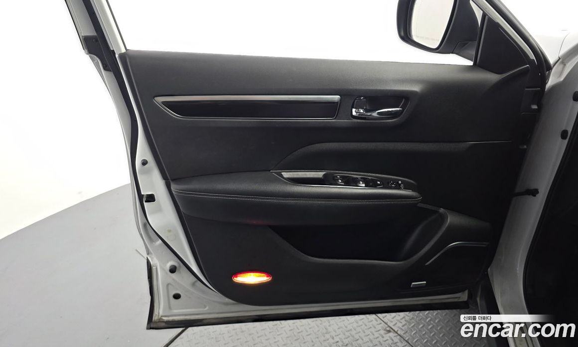 Renault Korea (Samsung) QM6 фото 24
