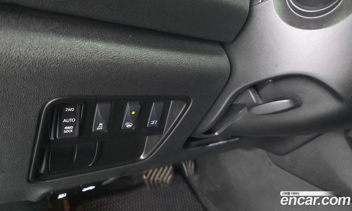 Renault Korea (Samsung) QM6 фото 27